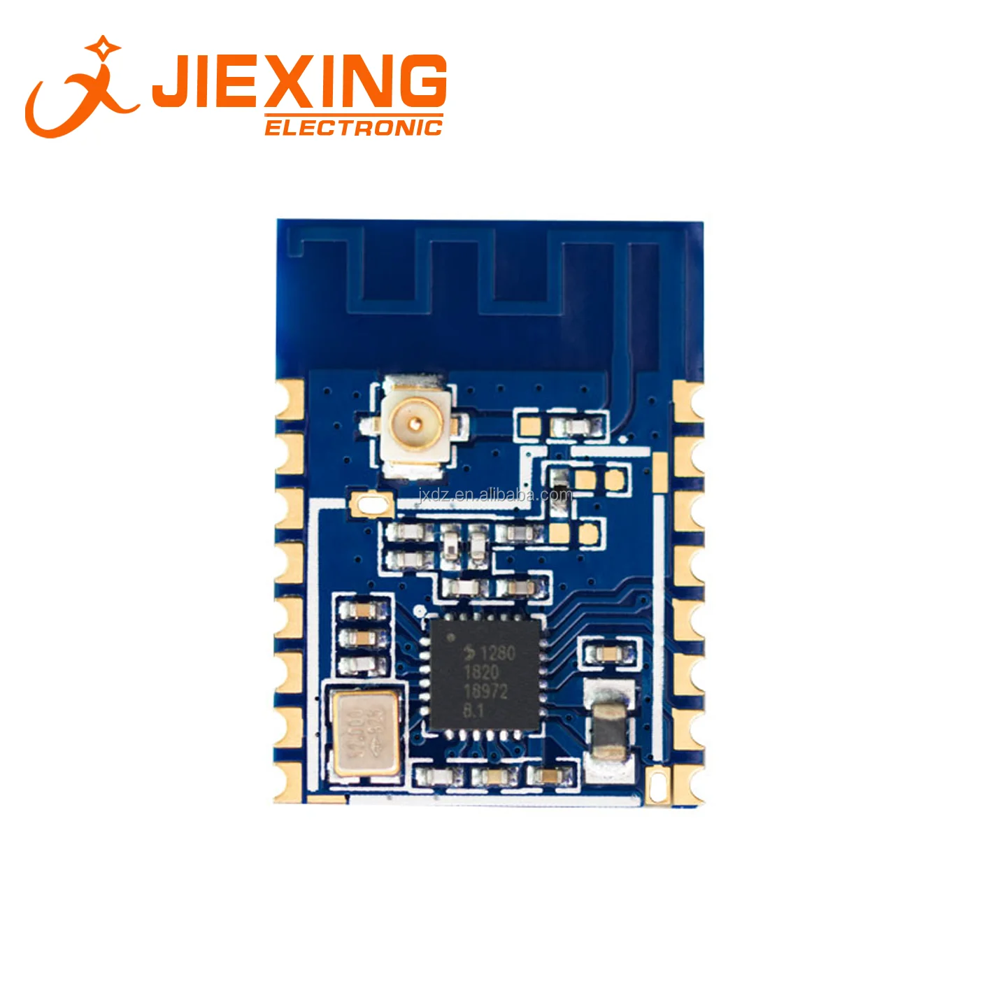 SX1280 LoRa spread spectrum 2.4G wireless radio frequency module wireless model airplane remote control module ranging module - ANKUX.COM