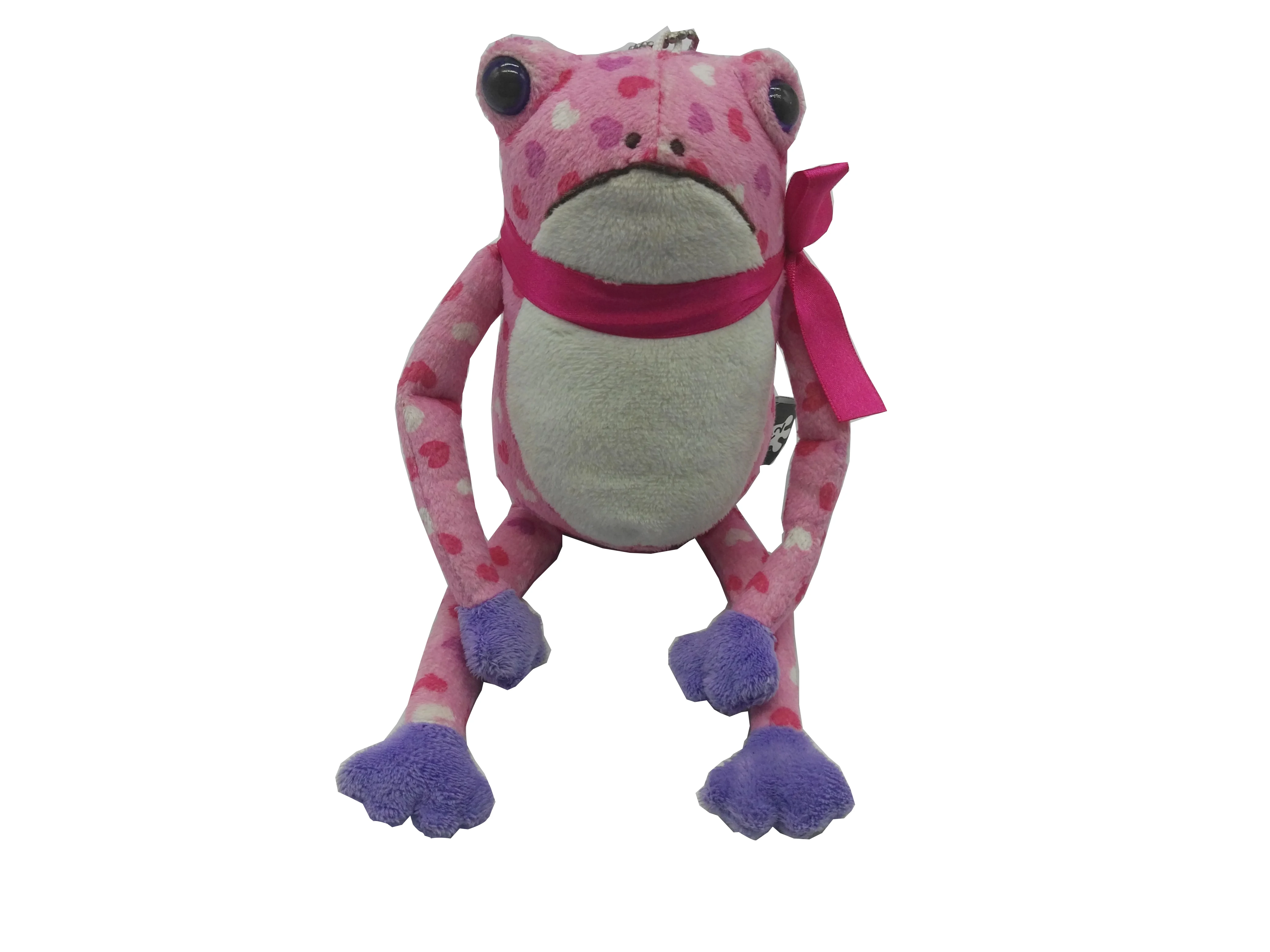 2020 new design Cartoon Frog Plush Toy Stuffed Lovely kid Birthday Gift Holiday plush For Valentines day