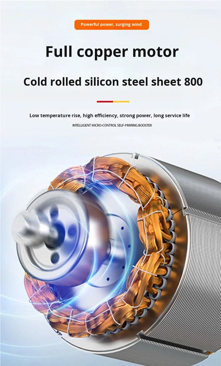 Axial Flow Fan, 220V/380V-Ball, 500mm - detail 20