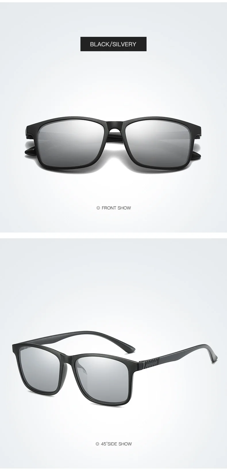 Hot cheaper tr90 men sport sunglasses