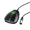 TAKSTAR High Quality wired boundary teaching program recording desktop conference microphone for live broadcasting BM-650