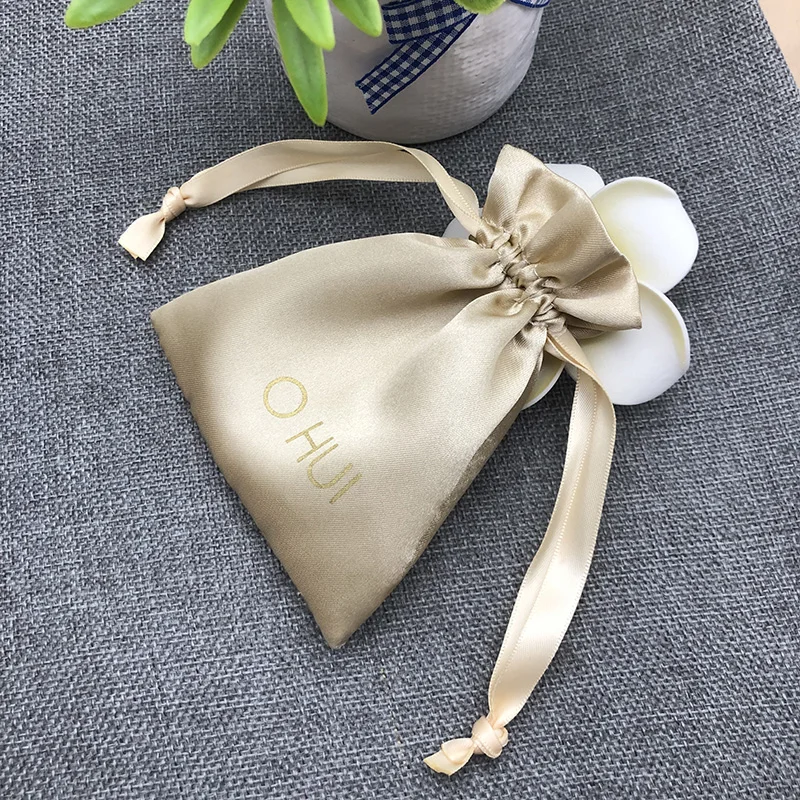 pouch jewelry gift bag