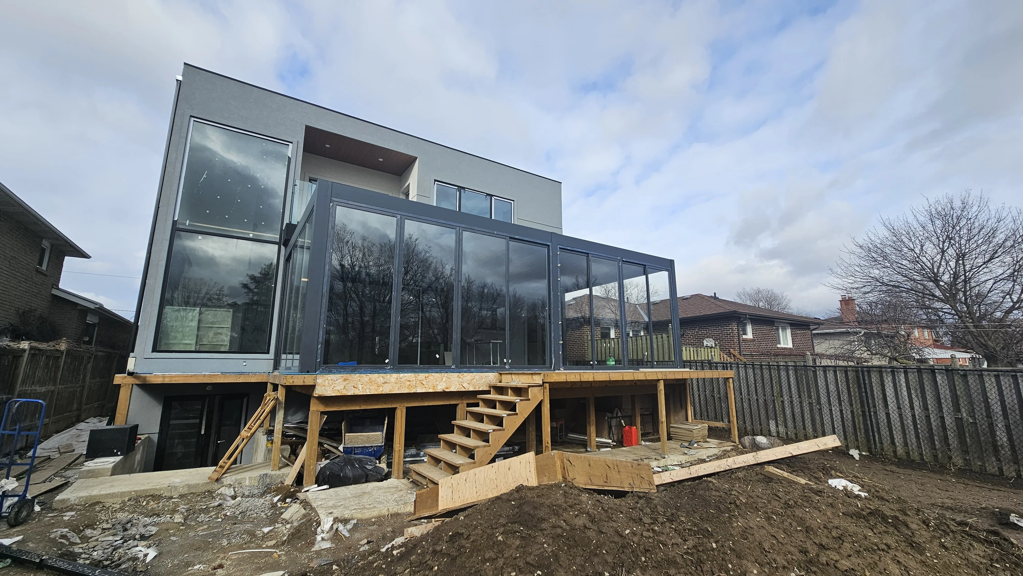 Brealu Installation