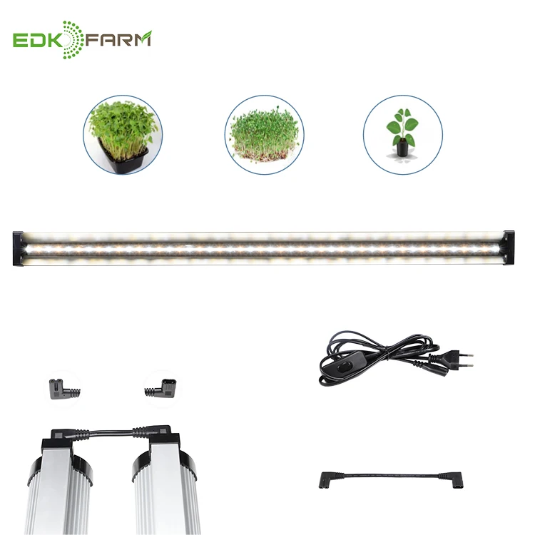 EDKFARM Best-selling rohs led strip light for plants indoor