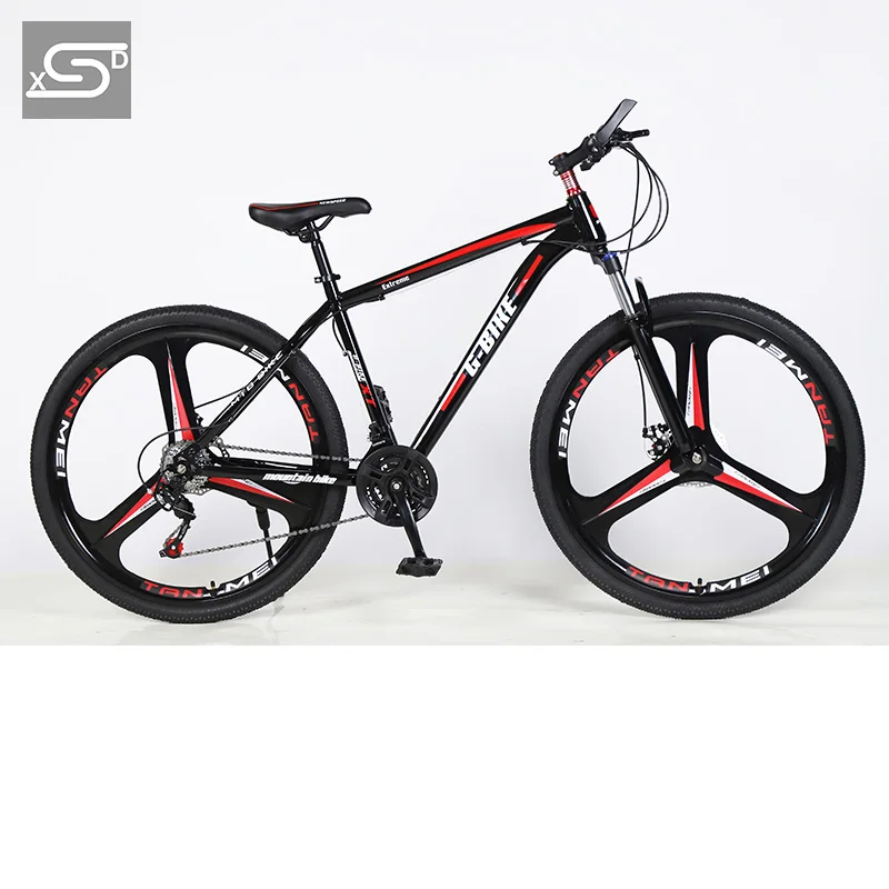 alloy wheel bike