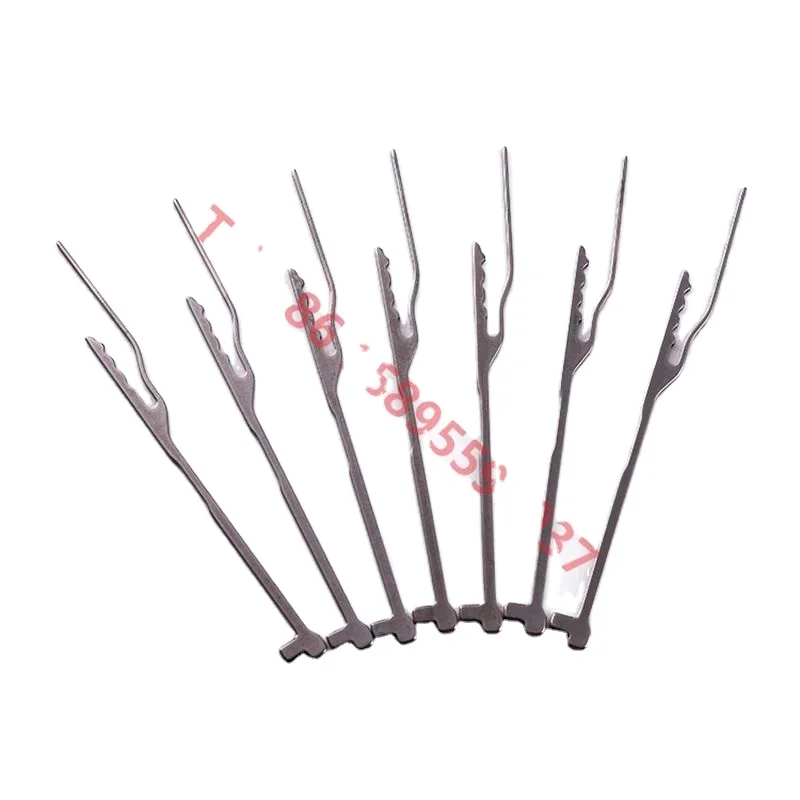 Hot Sale Groz Beckert Needles Flat Knitting Machine Spare Parts With