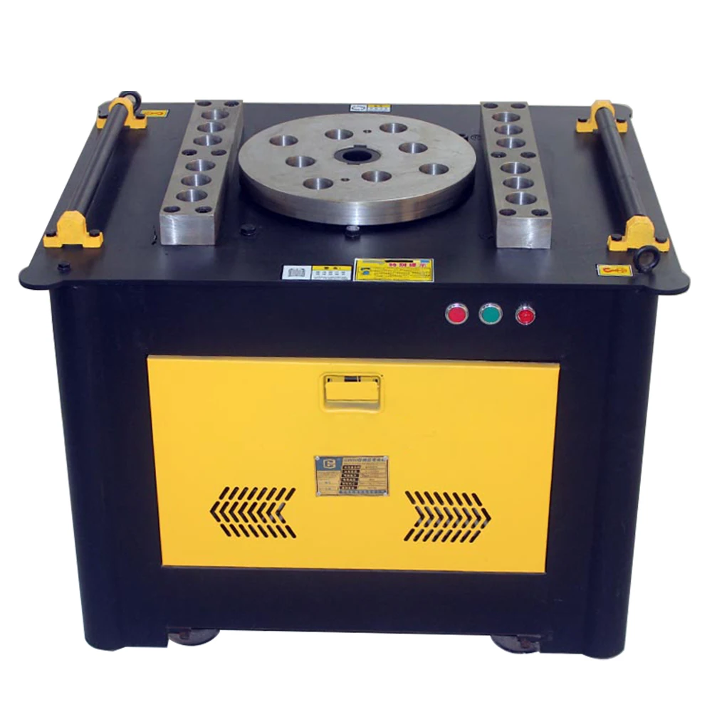 
ODE High Performance 6-40 mm Bending Machine Rebar Bending Machine Bar Bending Machine 