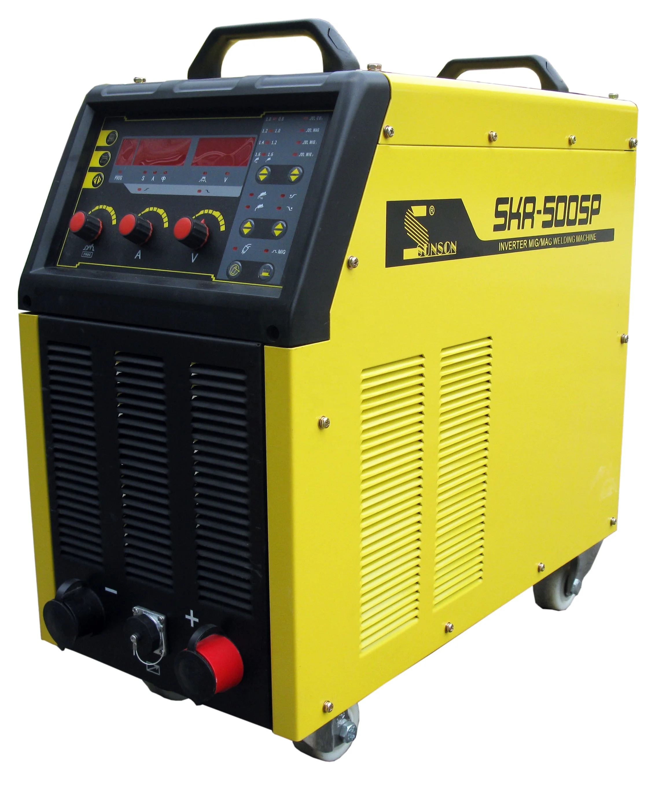 co2 welding machine