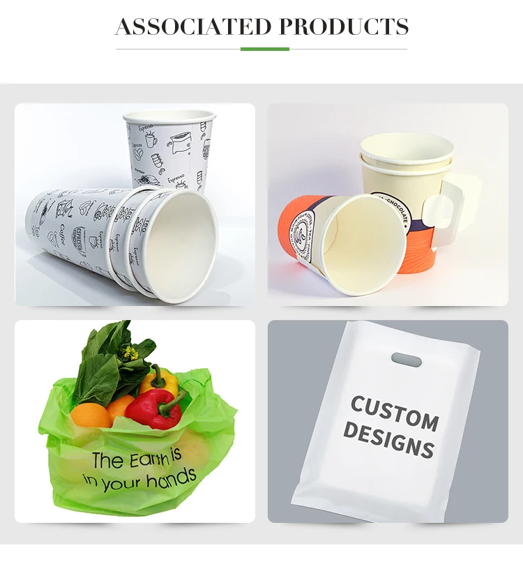 cup stock paper food grade