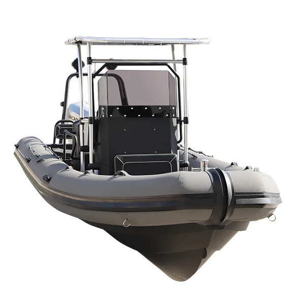 7m Aluminum Rib Boat Rib 700 Luxury Fishing Boat For Sale Inflatable