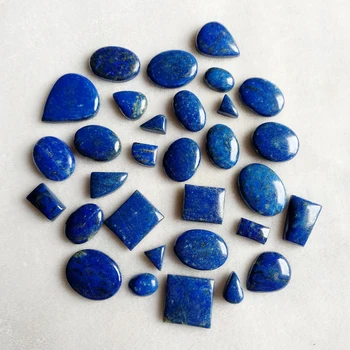 lapis lazuli cabochon gemstones