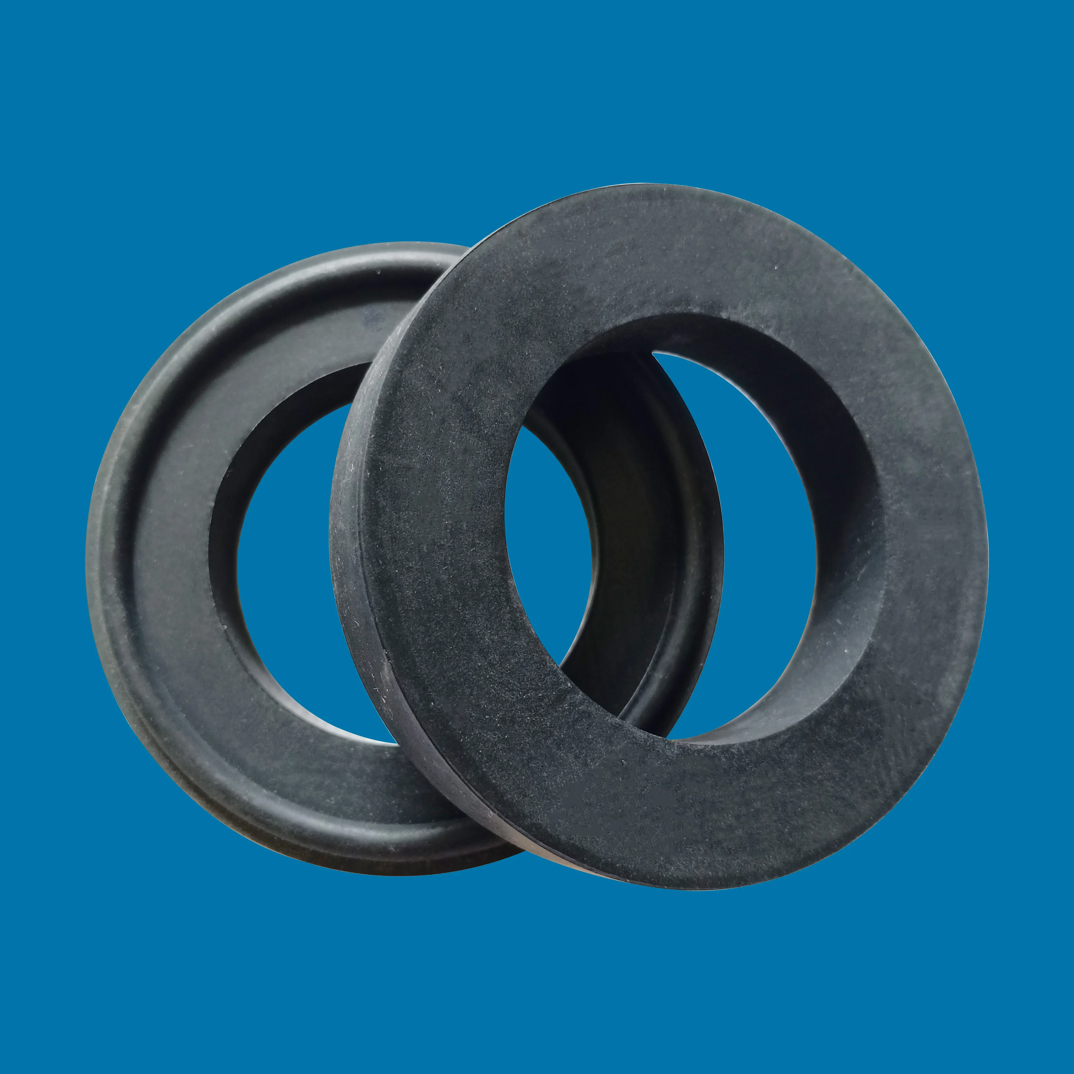 用于气动隔膜泵水泵零件的epdm球阀阀座cf04-1120-54