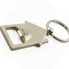 New Product Shape Key D Ring With Chain