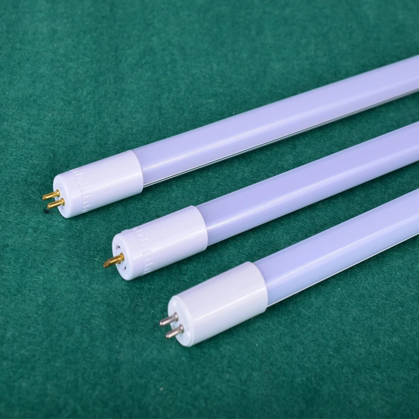 High quality t5 fluorescent led tube light 14w tub5 for home milky/clear cover