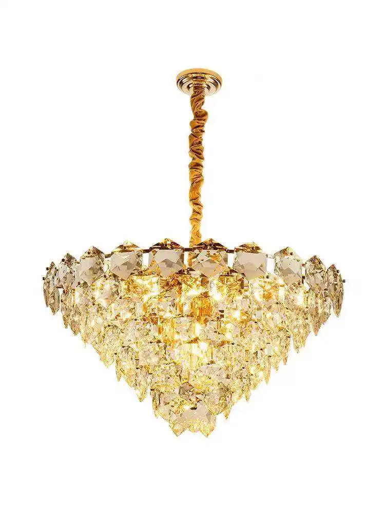 Luxury Modern Crystal Chandelier Pendant Lamp 12 Light Fixture For Dining Room Living Room Buy Crystal Chandelier Pendant Lamp Crystal Lighting Fixture 12 Light Crystal Chandelier Pendant Lamp Product On Alibaba Com