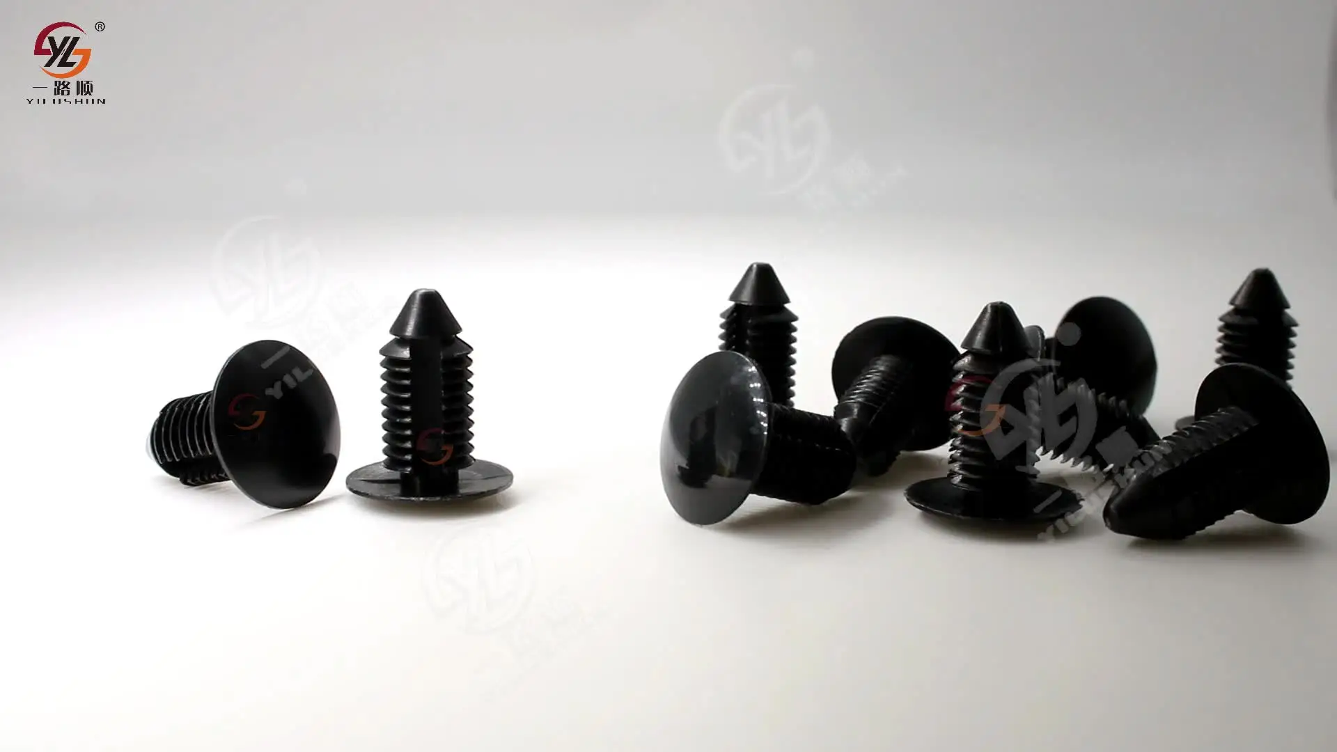 20pcs Car Plastic Rivet Fastener Mud Flaps Bumper Fender Push Clips For Nissan – Buy The Best Products In The Online Store - Foto 3