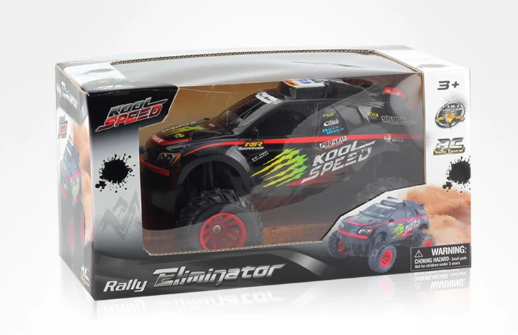 Kids Mud Rally Rc Car 