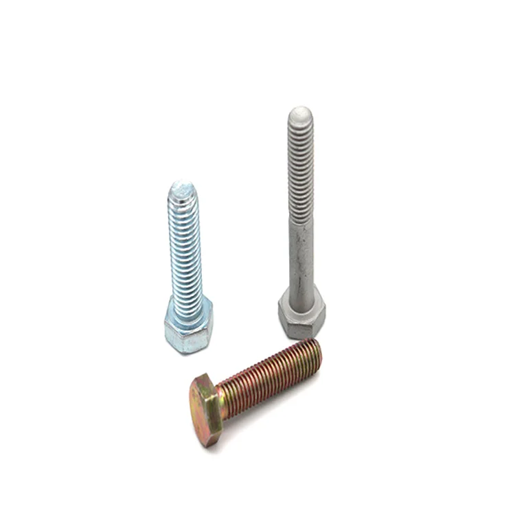 hex bolt 9mm 3inch
