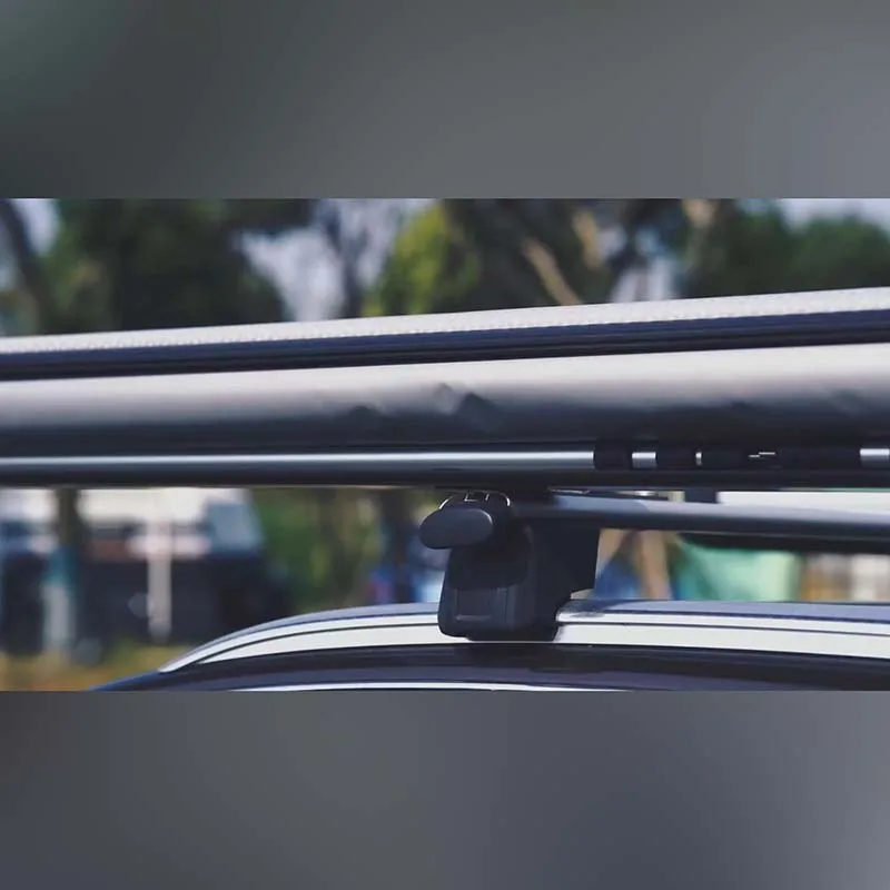 4x4 Offroad Car Accessories Awning Tent For Outdoor Camping Waterproof Tent Automatic Aluminum