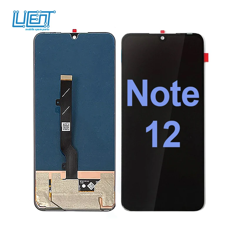 How to Replace Infinix Note 12 Display: A Practical Guide