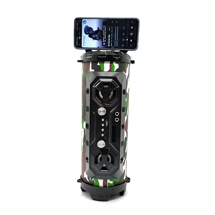 Car Speeker Subwoofer Boombox App Remote Contral Party Speaker Big