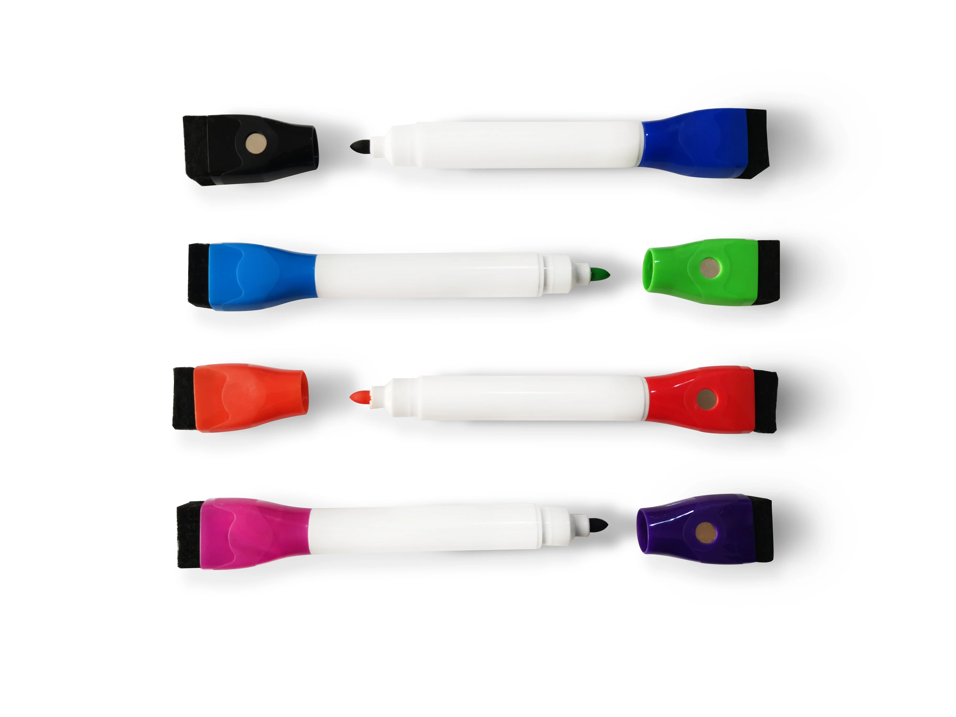 Doublesided Dry Erase Markers Assorted Colors Buy Dry Erase