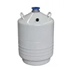 Solid Structure Liquid nitrogen cryocooler container customized