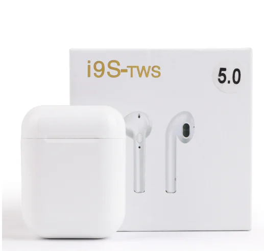 
2020 Handsfree Bluetooth wireless Earphones I9S I11 I12 I13 I15 TWS in ear with Charging Box For iphone For Huawei 