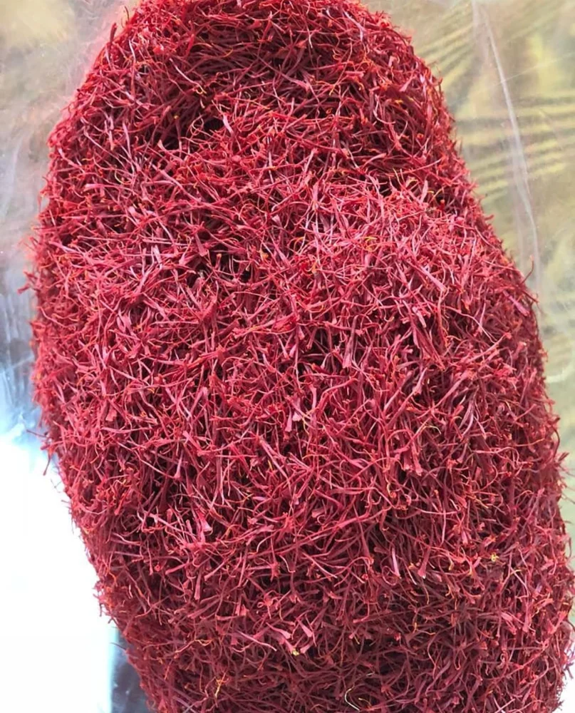
Hannah Saffron - Authentic Afghan Saffron 100% Natural, Fast Shipping 