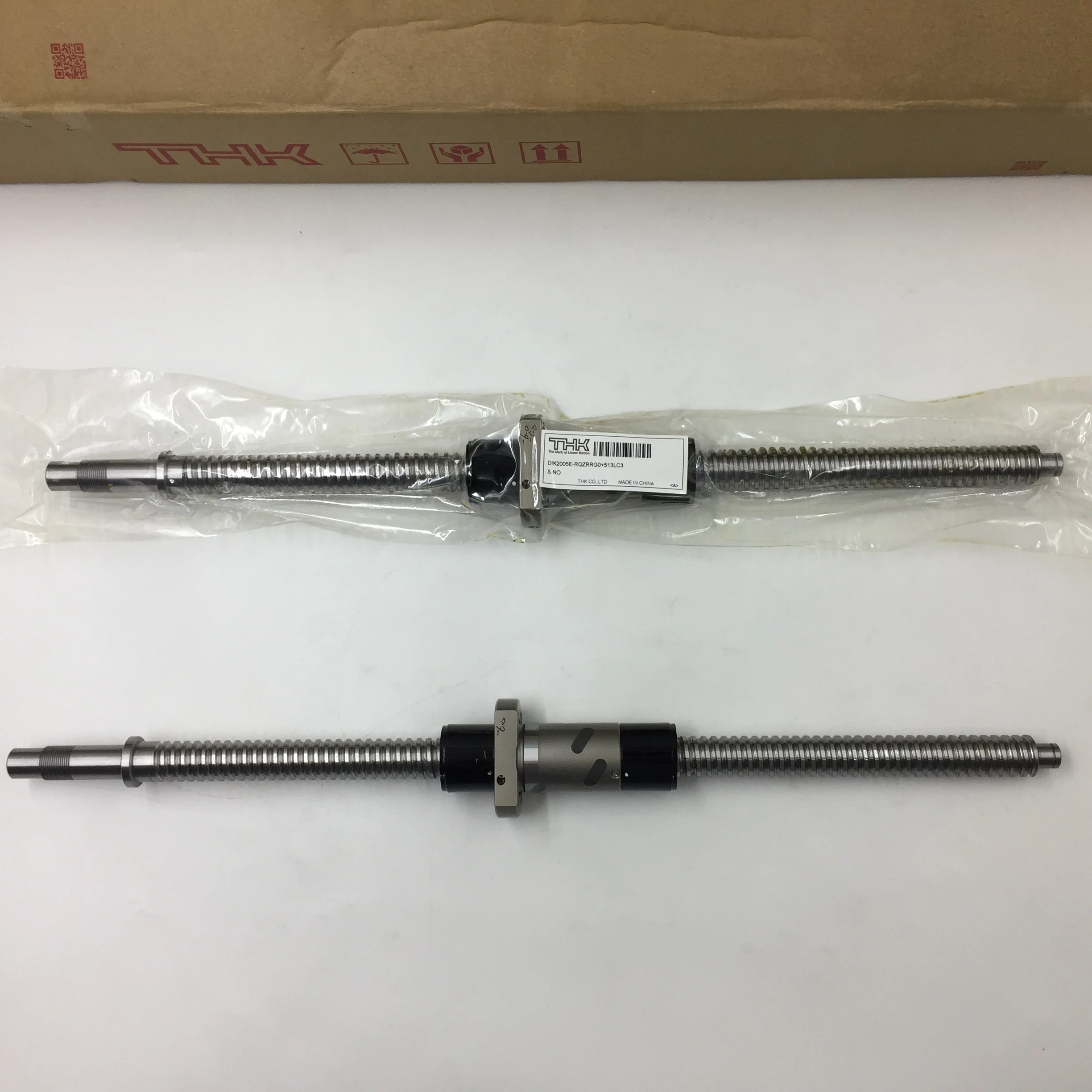 Hot Sale Thk Ground Ball Screw Dik2004 Dik20046 Dik20056 Dik2005