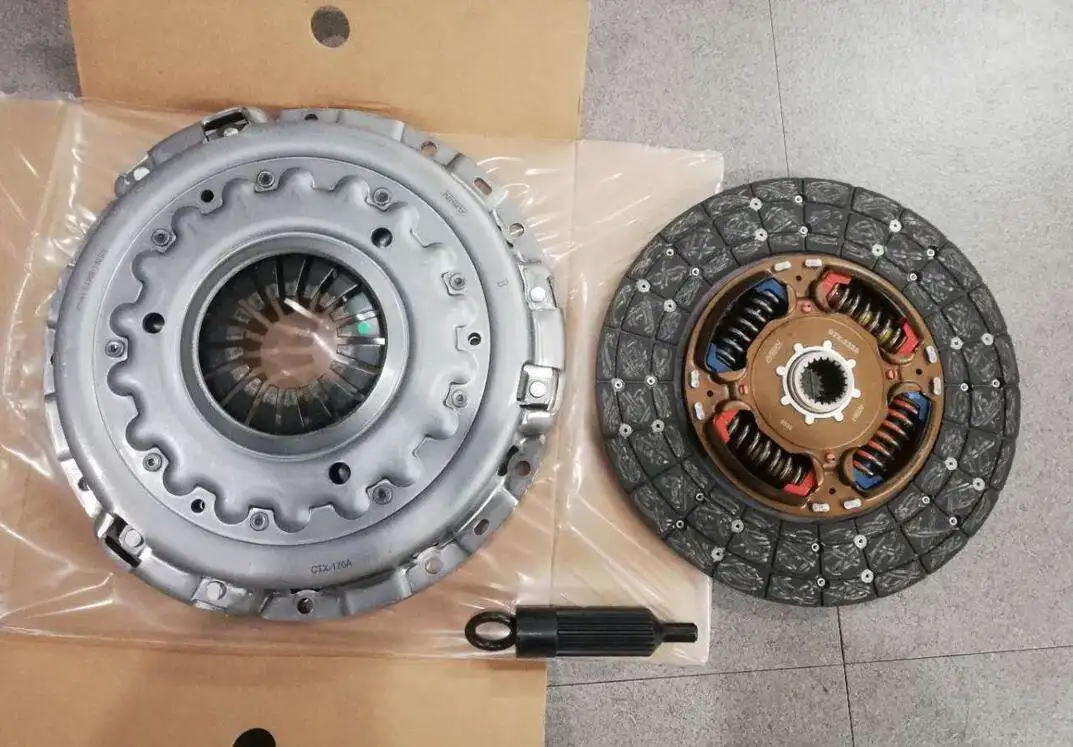 310010k020 Terbon Auto Parts Clutch Assembly 270mm Clutch Kit For Toyota Hilux Buy 310010k020