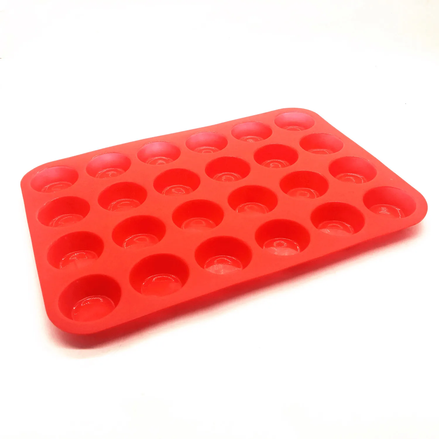Webake 4 Pack Bakeware Set Silicone Cake Mold For Muffin Cupcake Tart Brownie Different Baking Pan