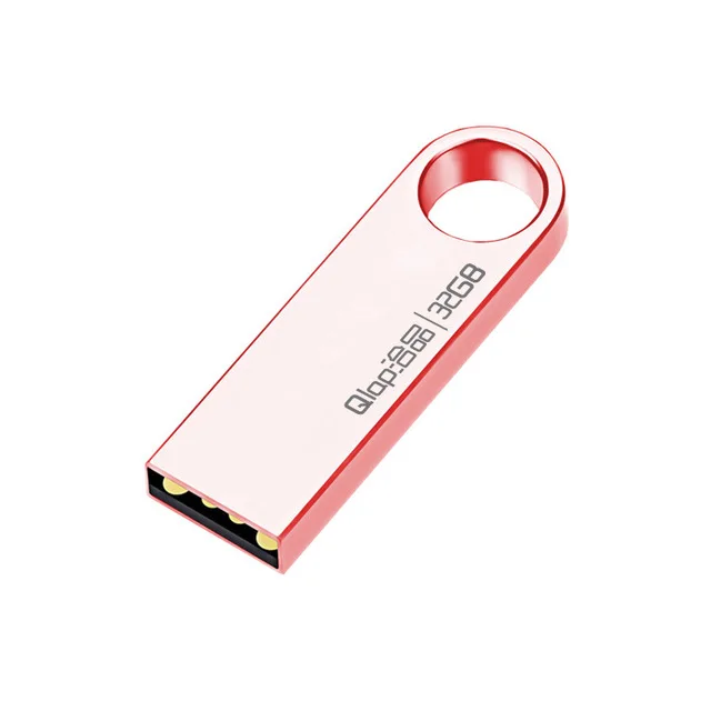 Promotion Gift Disk 1tb Pen U disk 2.0 8gb Pendrive Metal Usb Flash 16Gb Usb Flash Drive Memoria 32Gb 3.0 Thumb pen drive - ANKUX.COM