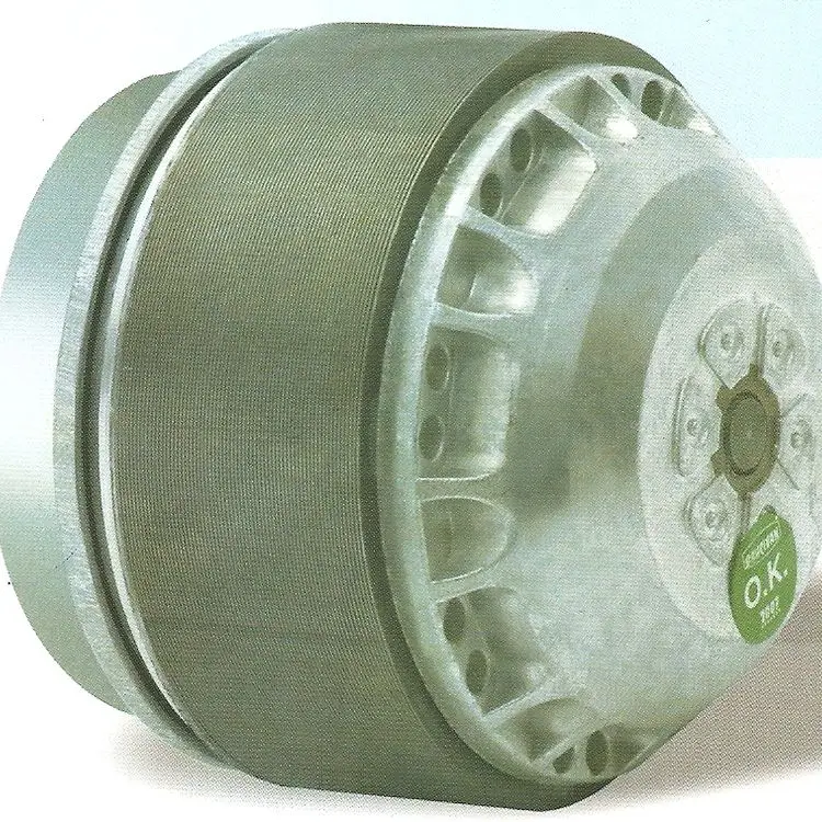 External Rotor Axial Fan, 220v, 380v, 50/60hz, Waterproof - detail 14