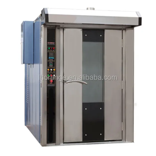 Industrial Stainless Steel Electric Baking Oven / Bread Bakery