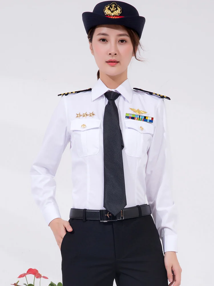 所有行业  服饰 制服 军服 为女性精心设计的质量海军制服 * 我们始终