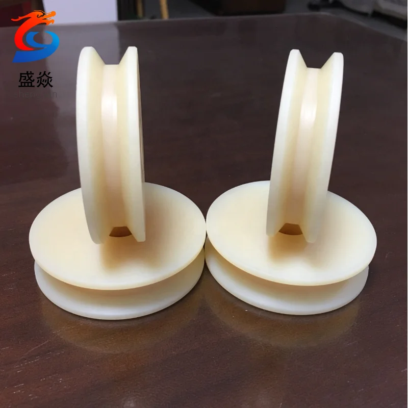 20 Inch Micro Small Plastic Roller Timing V Belt Nylon Pulley Buy