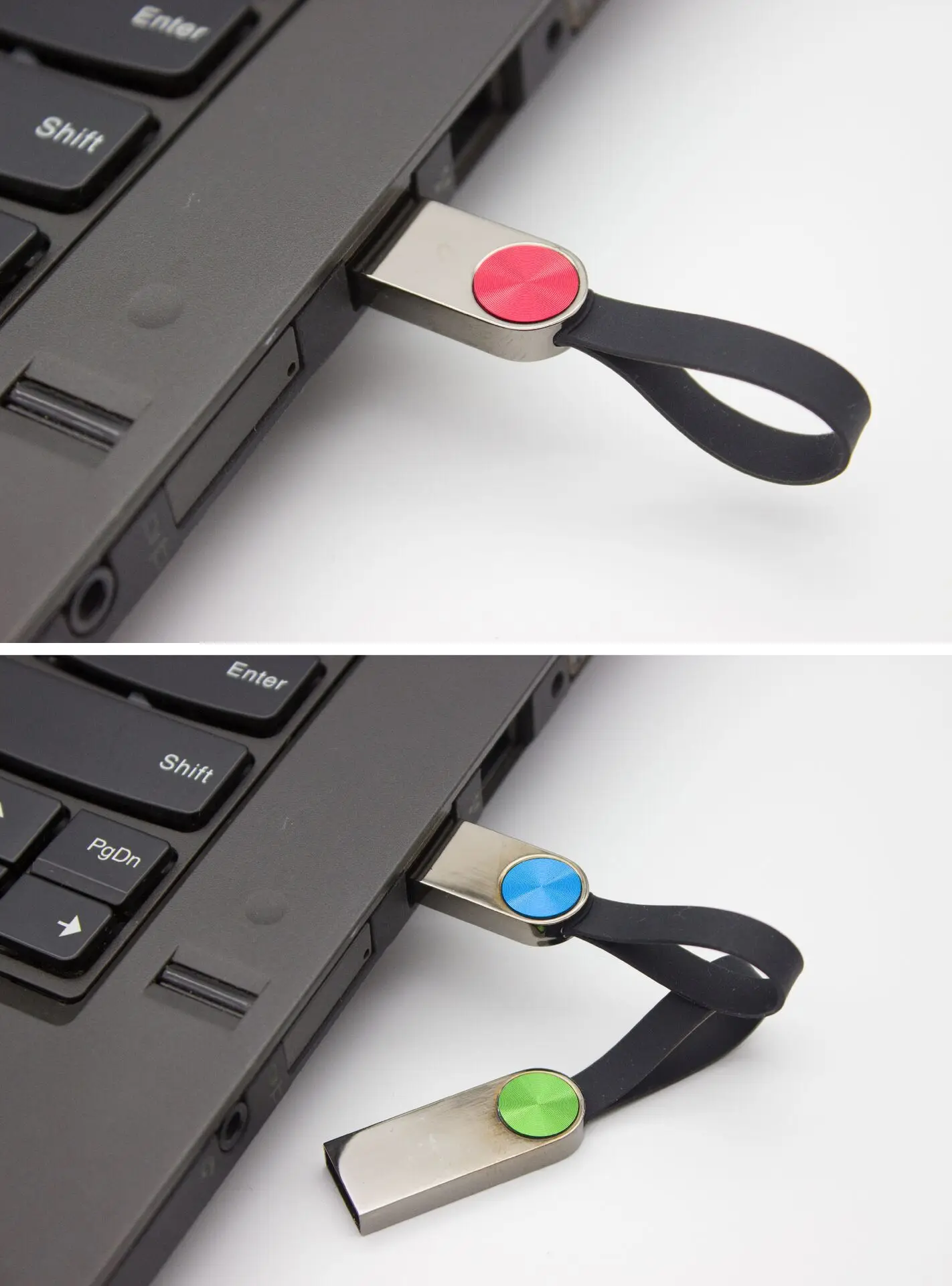 2021 gadgets mini metal key usb flash drive pen drive flash memory USB 32gb USB stick - ANKUX.COM