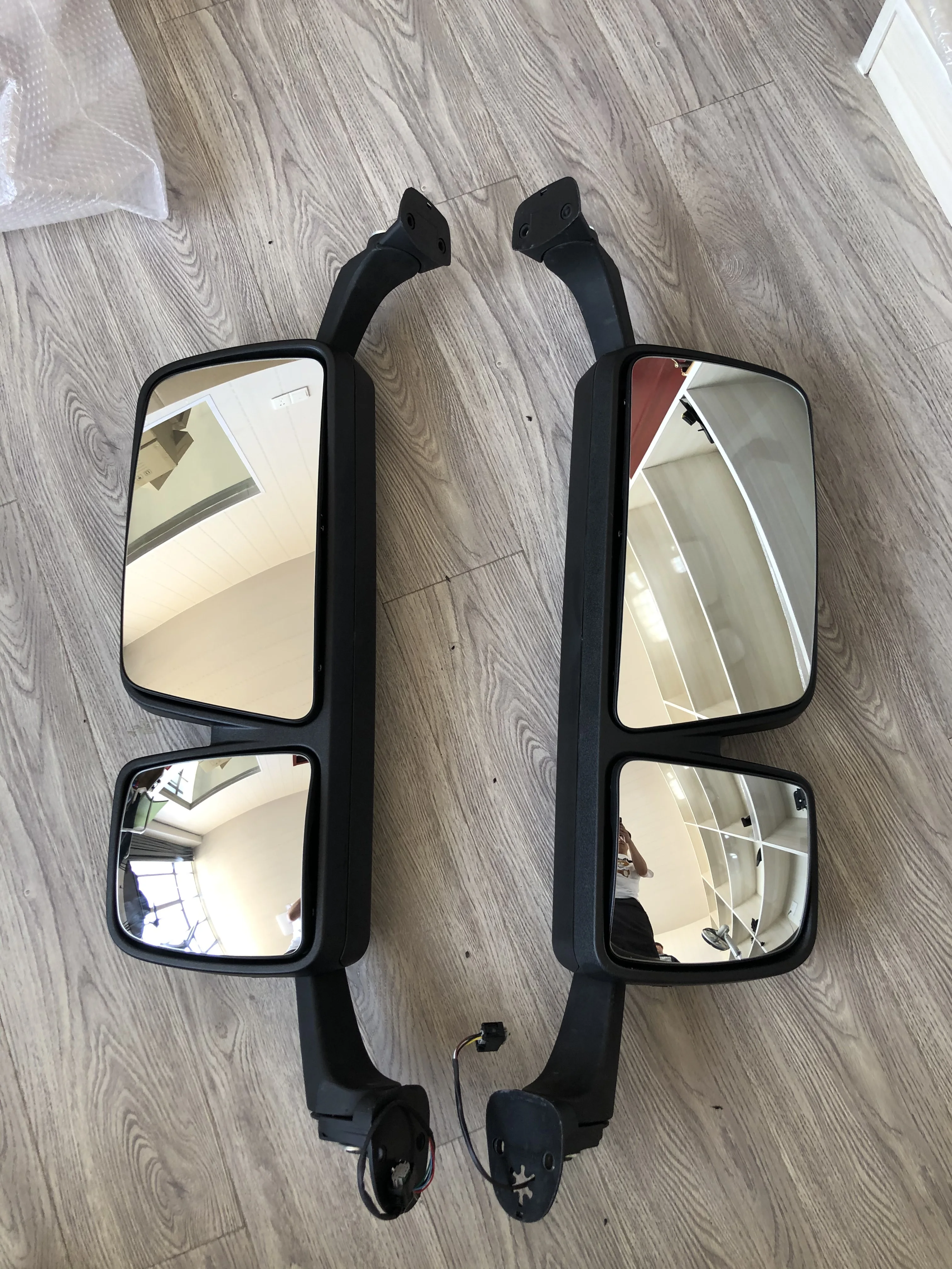 For Mercedesbenz Actros Mp3 Oem 9438110307 Lh Truck Side Mirror Buy