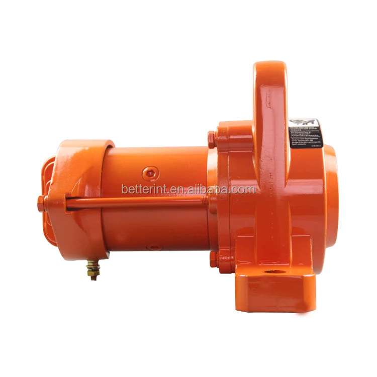 Truck Vibrator 12V DC Vibration Motor 15KN for Dump Body Trucks - Ideal ...