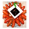 Cooked Super Hot Crayfish Ready for Eat