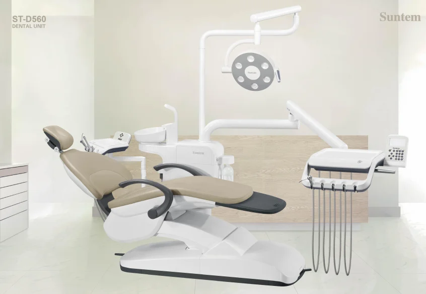 Std560 Suntem Dental Unit Suntem Dental Chair Price List Buy Best
