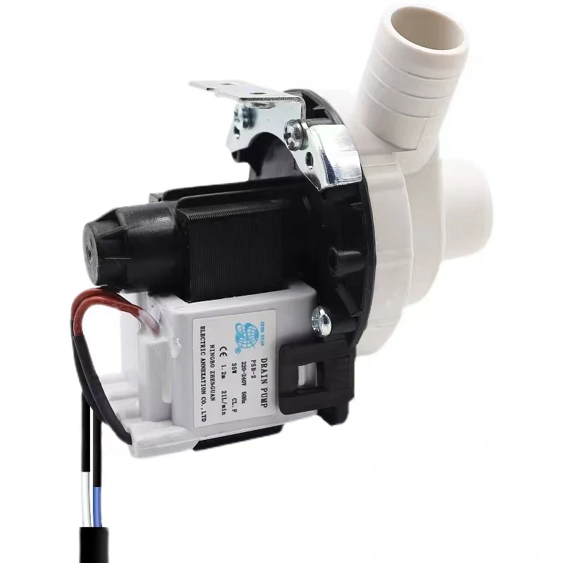 High Quality Washing Machine Drainage Pump Washing Machine Drainage