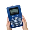 PUTY sticky notes pad thermal transfer label stickers printer PT-300 printing custom made sticky note