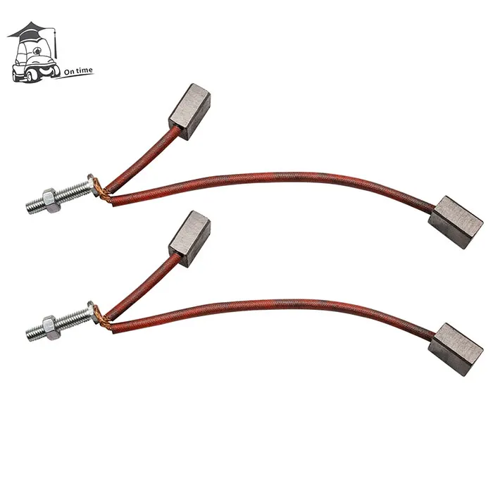 Advanced Starter/generator Motor Brush Set Fits Club Car 2010up
