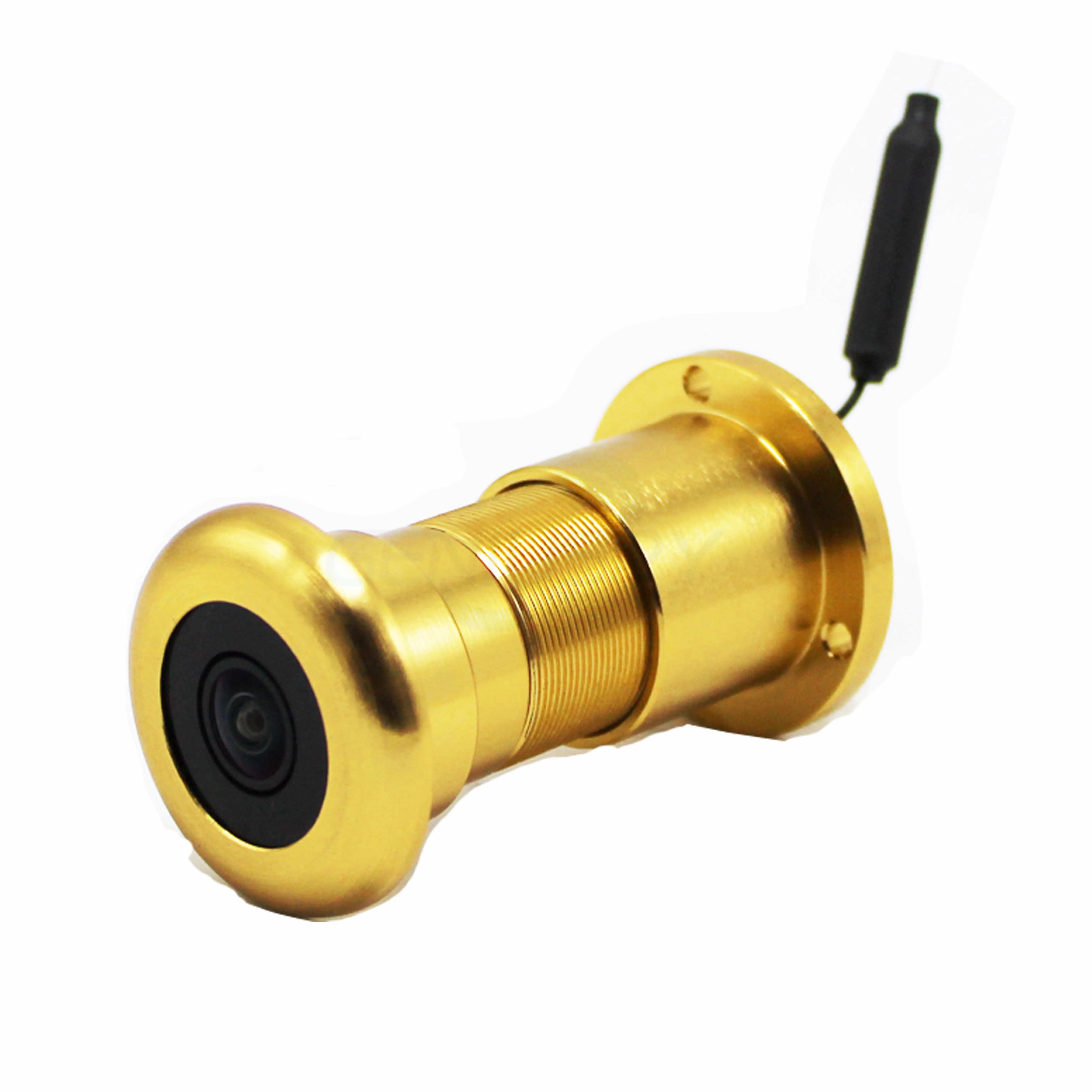 1080P Wifi Door Eye Hole 1.58Mm Wide Angle 180 Degree CCTV Network P2P IR Mini Peephole FISH EYE Door WIRELESS CAMERA