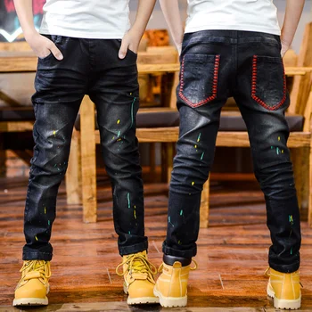 long jeans for boys