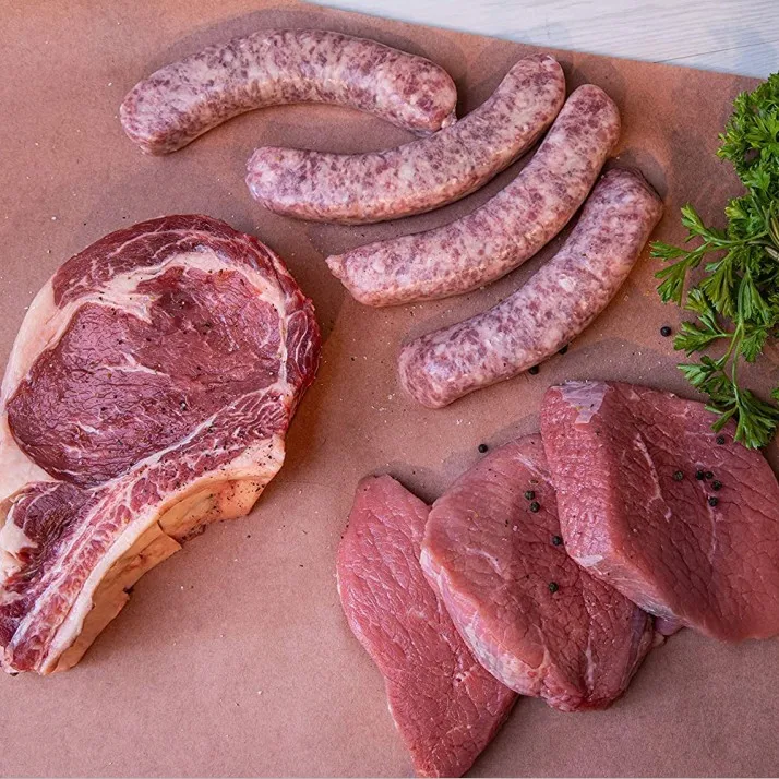 
Wholesales food grade pink peach butcher paper for smoking barbecue meats 