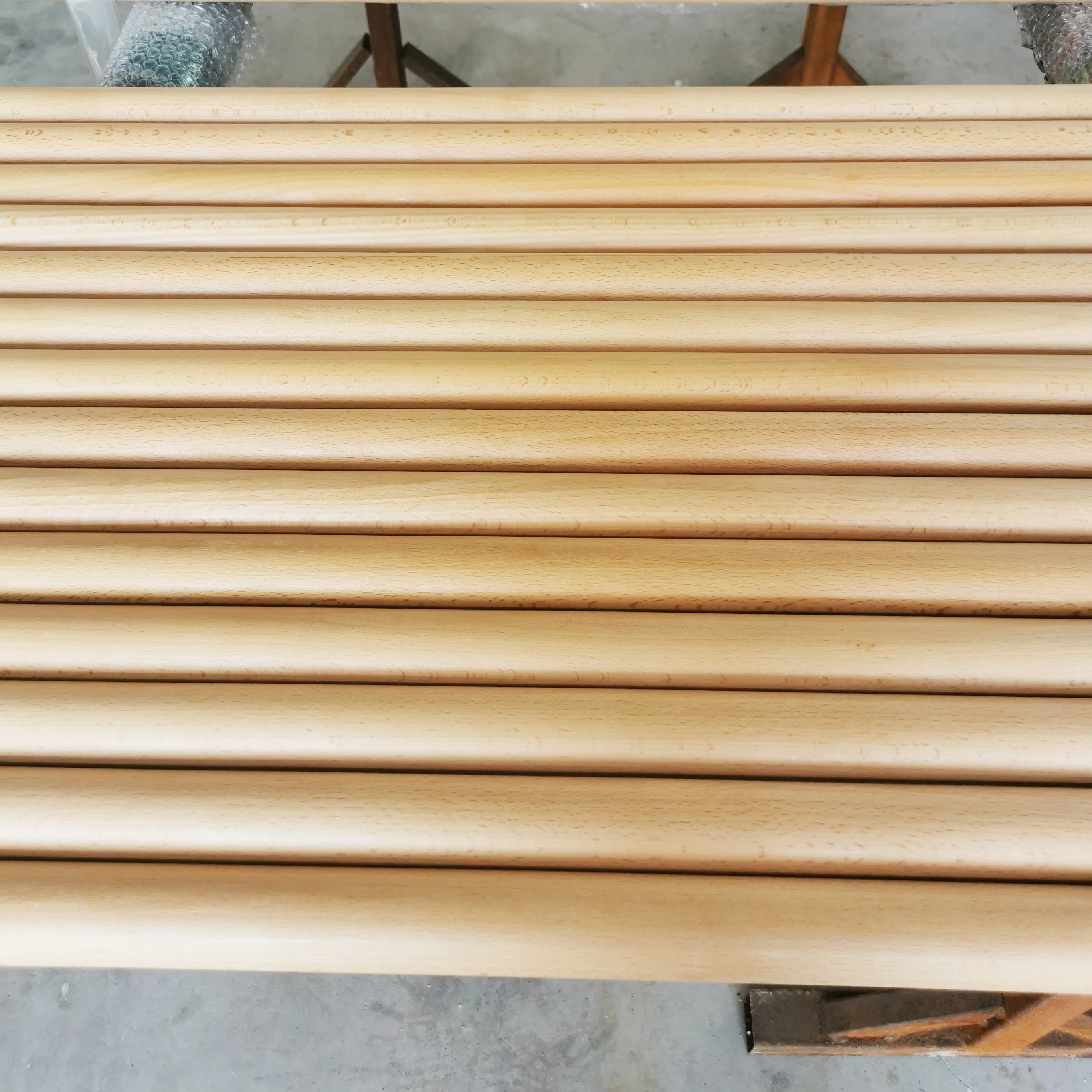 130cm Wood Fiberglass Rail For Gymnastic Bar Replacement Buy