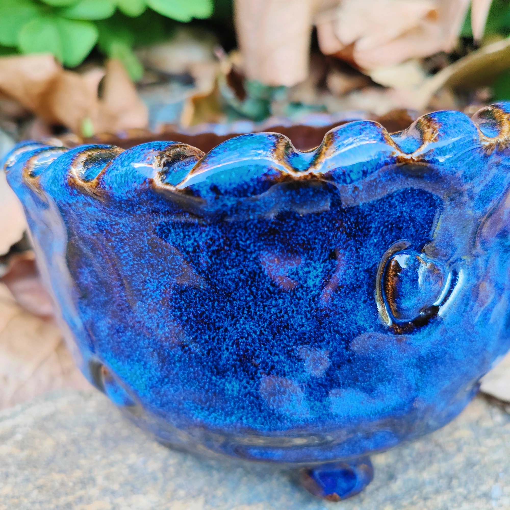 Custom Design Wholesale Ceramic Indoor Plant Pots Ceramic Succulents